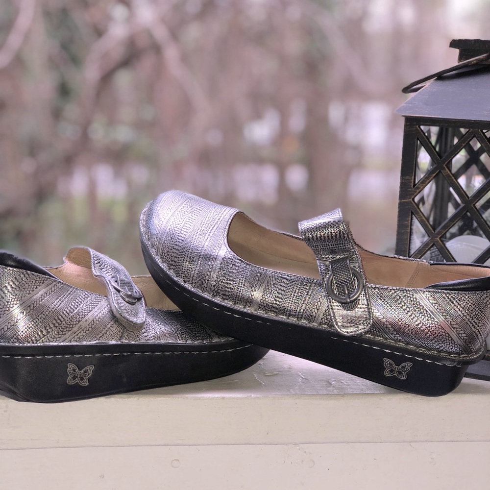 Alegria Clogs